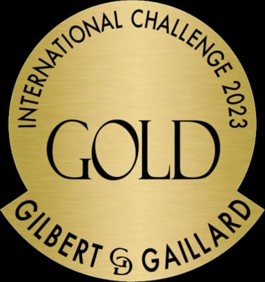 Gilbert Gaillard Gold Medal 2023