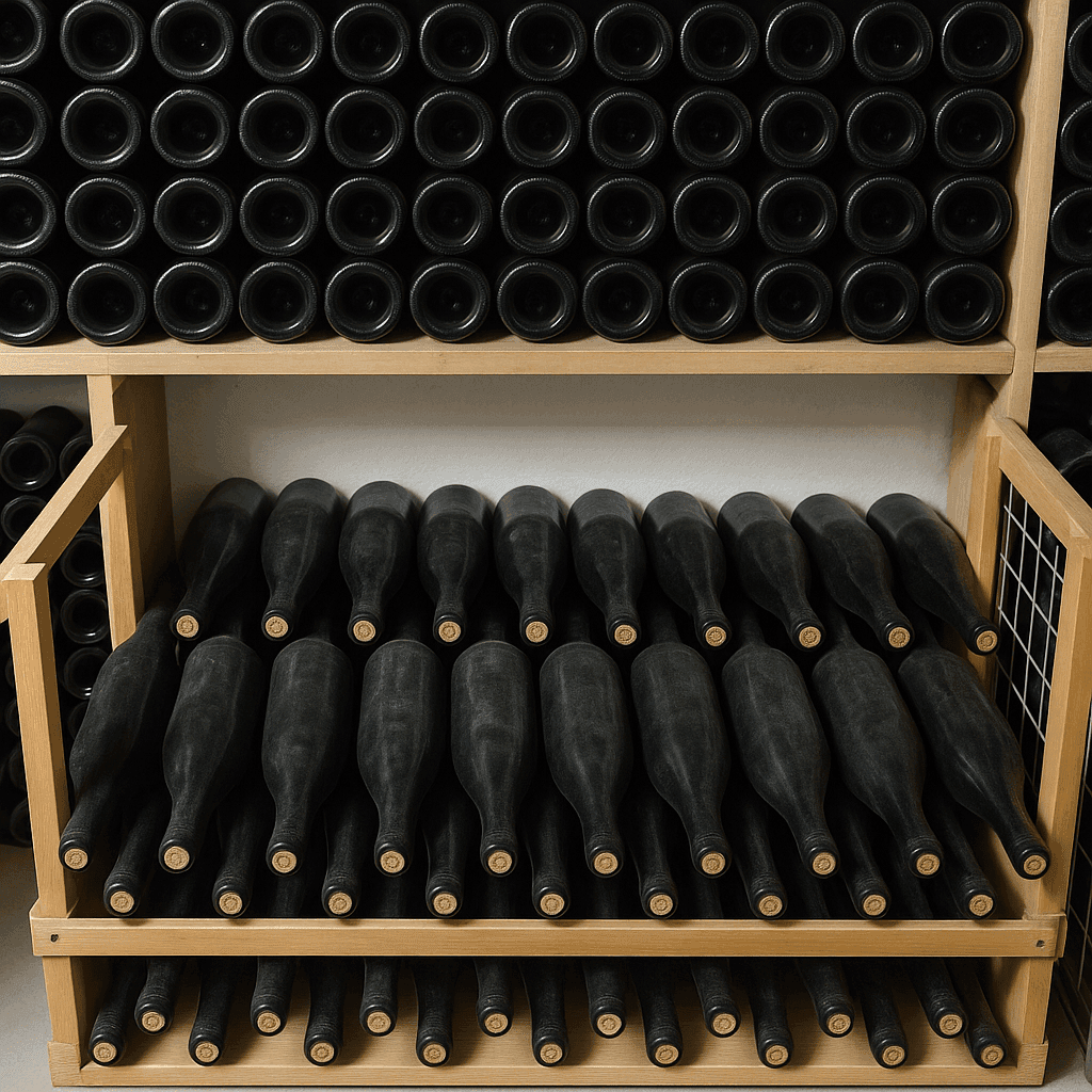 Εμφιάλωση χωρίς φιλτράρισμα