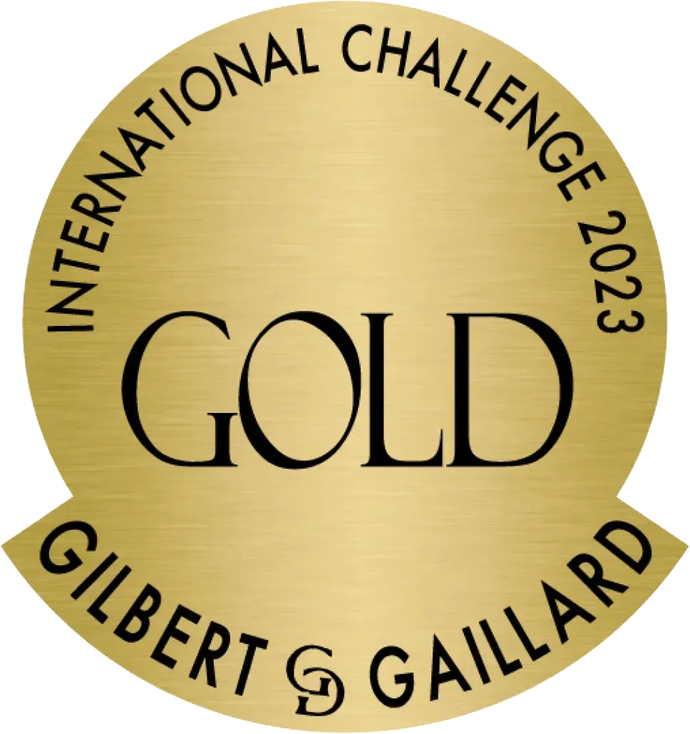 Gilbert Gaillard Gold Medal 2023