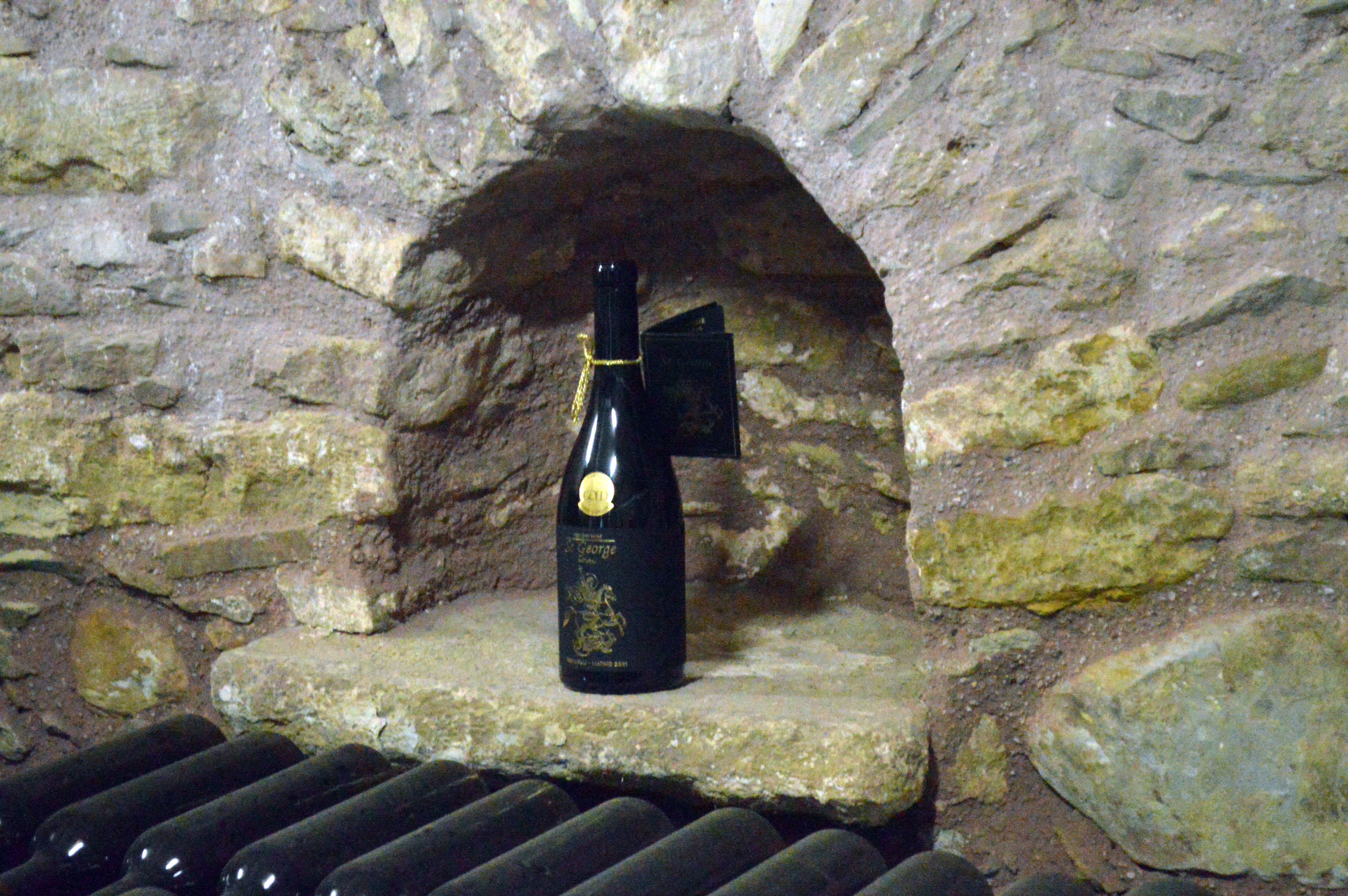 Wine background