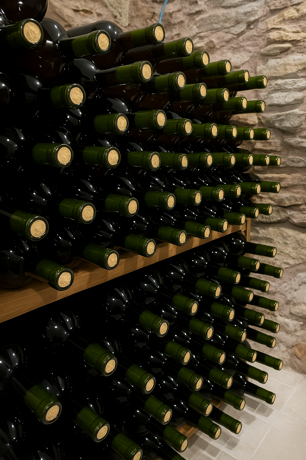 Wine background